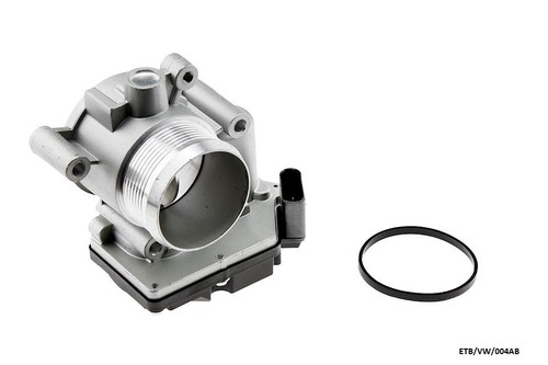 Throttle body for scirocco - body,