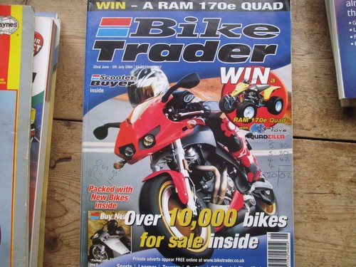 Bike trader scooter - /, buyer