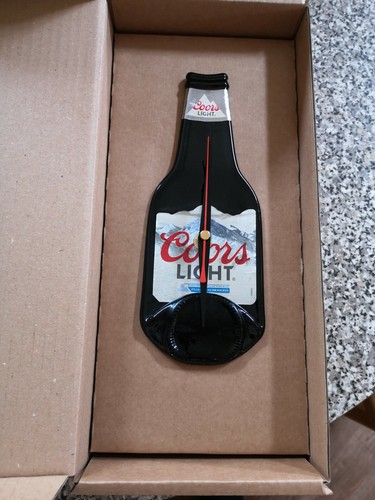 Various slumped glass beer - various,