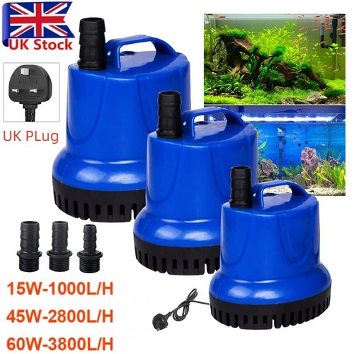 Submersible water pump 240 - water, v