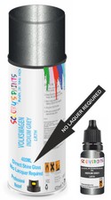 For Vw Indium Grey Lr7H Paint