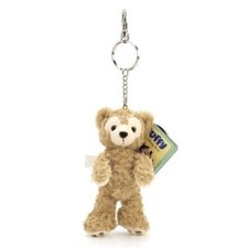Disney Duffy Bear 4" Keychain
