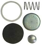 Waste oil heater part LANAIR