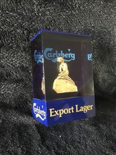 Vintage Carlsberg Export Lager