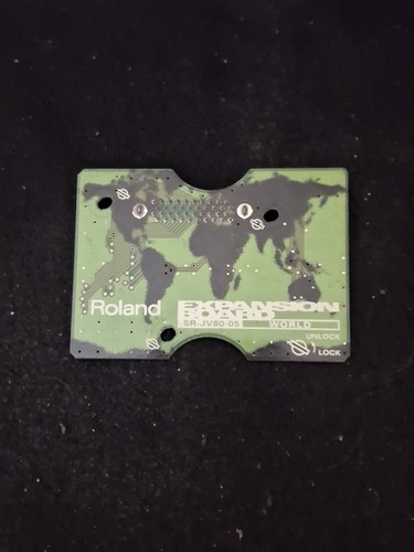 Roland world collection - world,