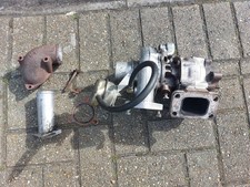 MG Metro Garrett T3 Turbo