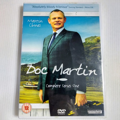 Doc martin complete series - -,