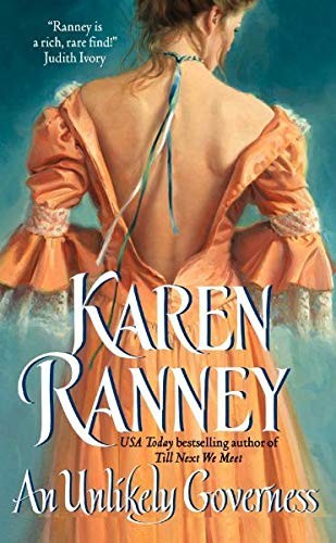 Unlikely governess avon - governess, (avon