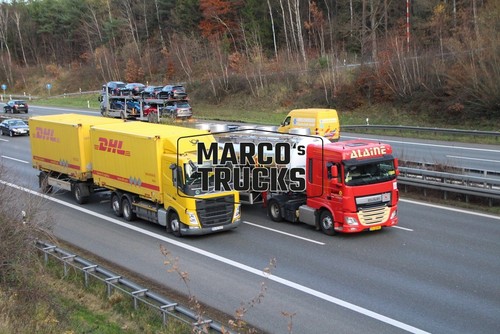 Truck photo volvo drawbar - volvo, fh