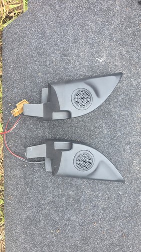 Door tweeter speakers pair for - door,