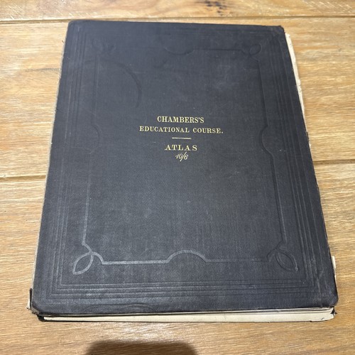 1849 chambers educational - 1849,