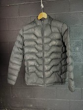 Burberry Down Jacket Black Xxl