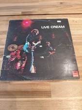 Cream-Live Cream 1970 Vinyl Polydor 2383 016