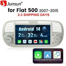 For Fiat 500 2007-2015 Fit