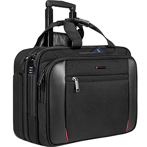 Rolling laptop bag - laptop,