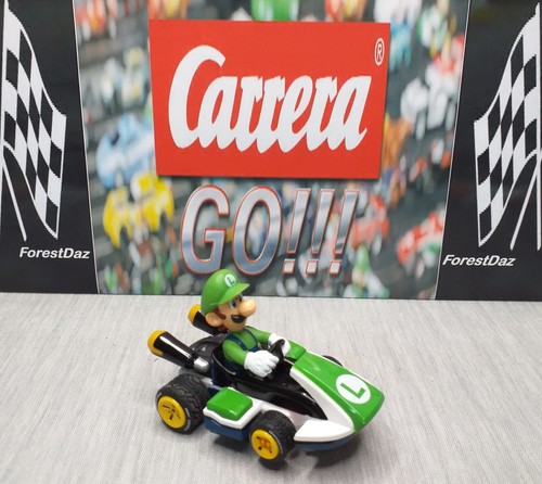 Luigi carrera mario kart - carrera,