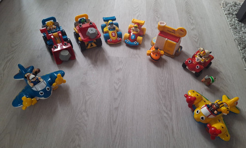 Wow toys bundle