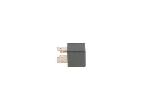 Bosch relay main current 0 - current,