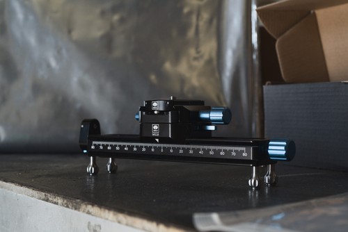 Sirui ms18 macro - ms18, rail