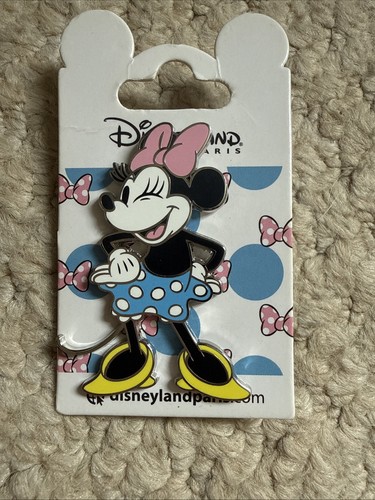 Disneyland paris minnie mouse - disneyland,