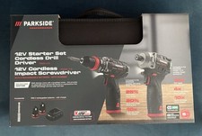 Parkside Performance 12V