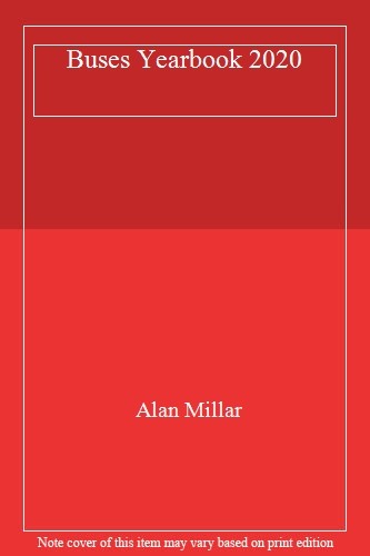 Buses yearbook 2020 alan - 2020,