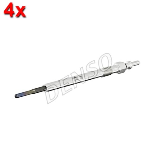 Denso glow plug for - 4x,