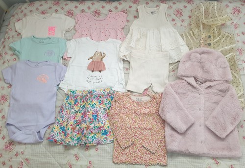 Next baby girls clothes bundle - girls,