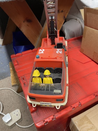 Vintage playmobil 3781 ladder - playmobil,