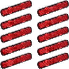 10 Pcs Driveway Reflectors