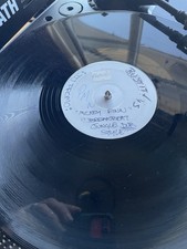 Old School Vinyl Hardcore Rave