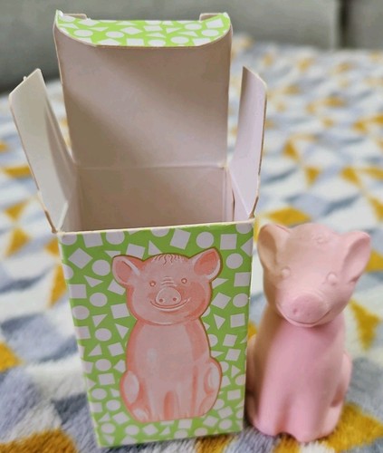 Vintage avon piglet soap - piglet,