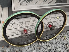 40mm tubular Carbon Cyclocross