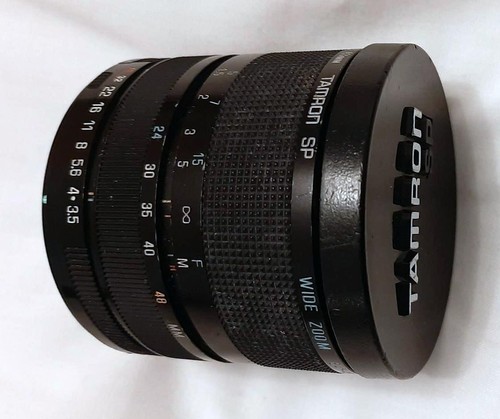 Tamron adaptall 48mm - adaptall, sp