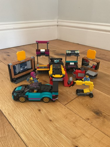 Lego city custom - custom, car