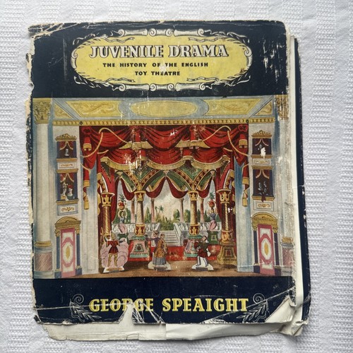 Juvenile drama history - juvenile,