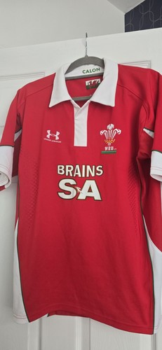 Under armour welsh - welsh, polo