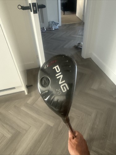 Ping g25 hybrid degree - 20,