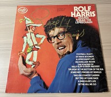 Rolf Harris – Shamus O'Sean