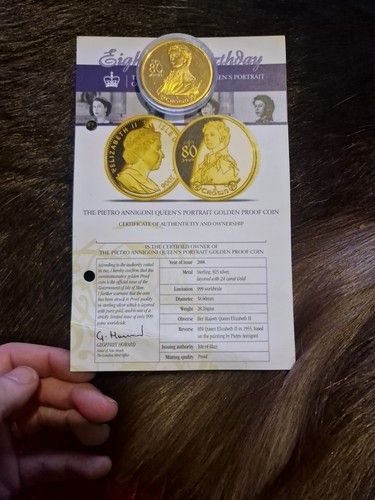 Rare 2006 isle - isle, queen
