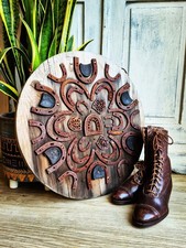 Vintage Cobblers Shop Sign, Advertising Sign, Vintage Wooden Sign 