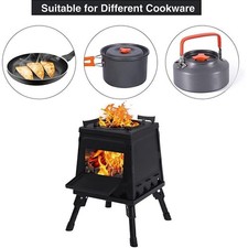 UK Portable Wood Burning Stove