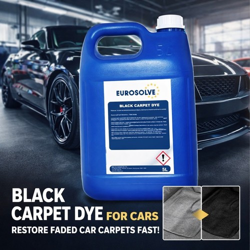 Black night carpet - black, car