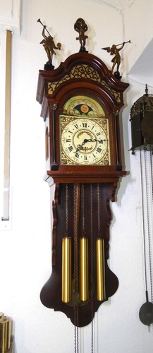 5b211 wuba warmink friesenuhr - warmink,