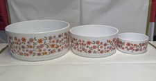 Vintage Pyrex Serving Dishes