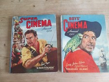 Boys' Cinema Annual 1951  and