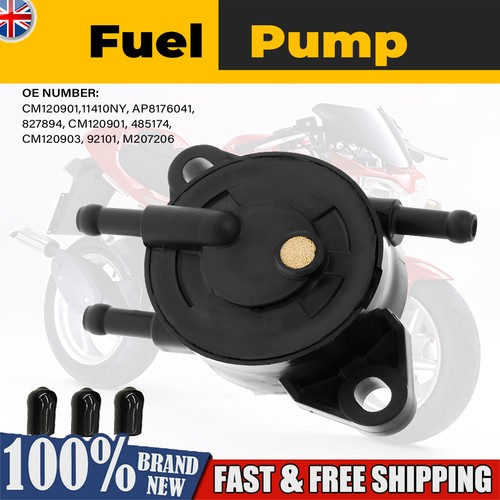 Fuel pump for - fuel, piaggio