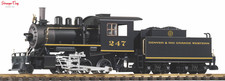 Piko D&RGW Mini Mogul No.247