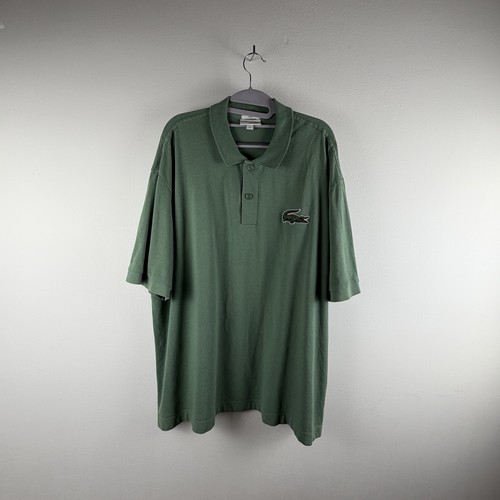 Lacoste polo shirt - shirt, green