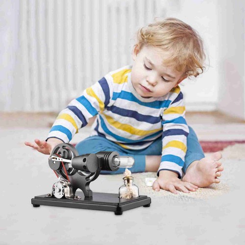 Stirling engine generator - stirling,